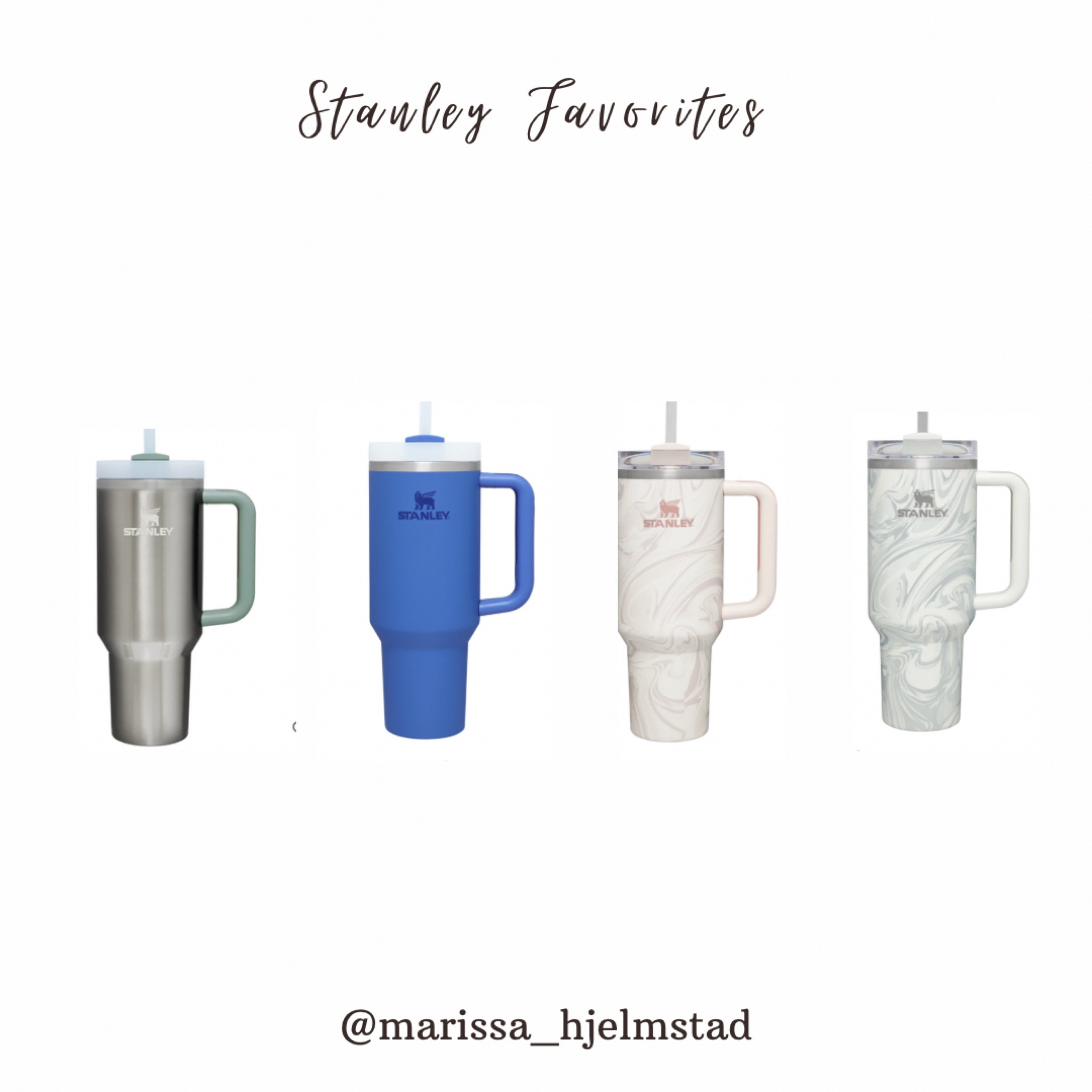 My favorite Stanley’s are back in stock! Just in time for the school year!

#LTKFind #LTKBacktoSchool #LTKunder50