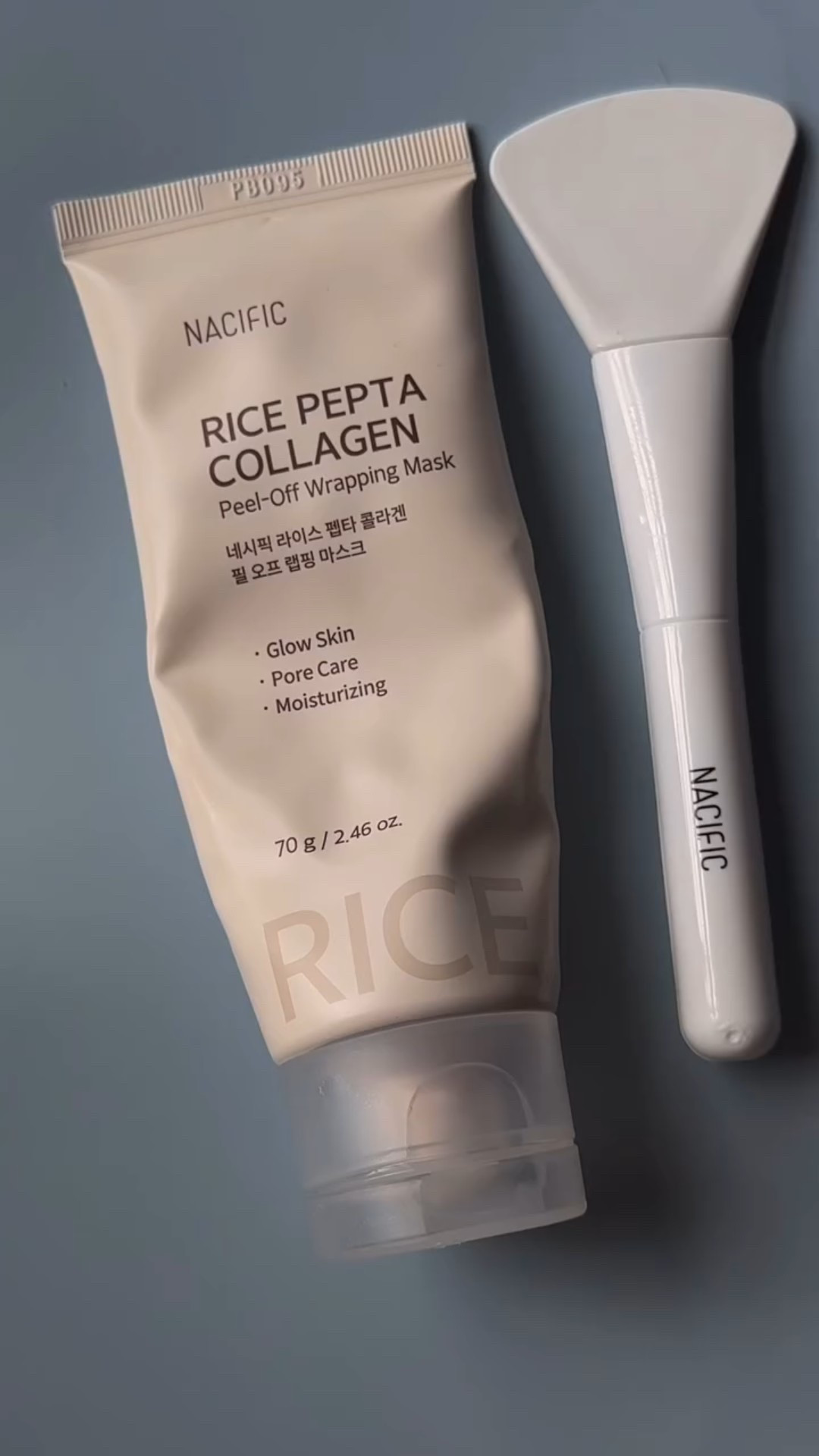 Glow on the go! 
With NACIFIC’s Rice Pepta Collagen Peel-Off Mask, you’ll enjoy instant radiance, hydration, and a smoother texture. Clinically proven to be gentle and effective, it’s the perfect addition to any skincare regimen. Don’t forget to top it off with Milk Toner for that extra touch of Jeju Island magic. 
Your skin will thank you!

@nacificofficial @nacificofficial.us 

#ricepeptamask #collagenmask #glowyskin #Koreanskincare #kbeauty #ricepeptawrappingmask #viralmask #ricepeptacollagenwrappingmask #nacific #skincaretips