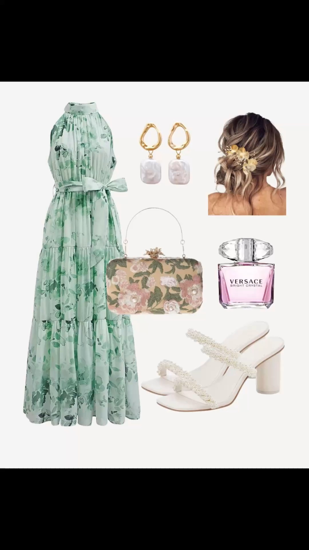 Amazon Wedding Guest Outfit

#LTKootd #LTKWedding #LTKSeasonal