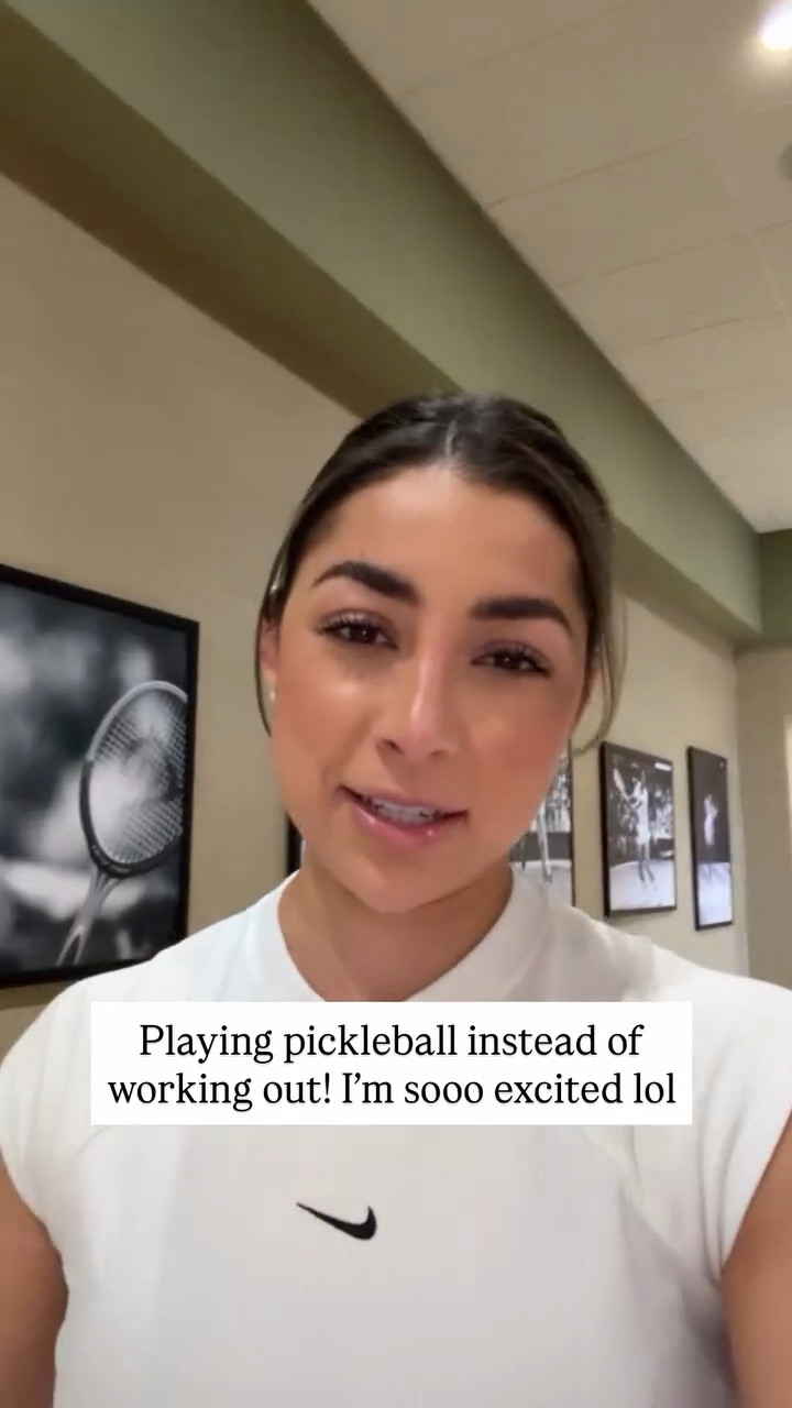 Love this Nike top I wore to pickleball!

#LTKootd #LTKActive #LTKfitnessgoals