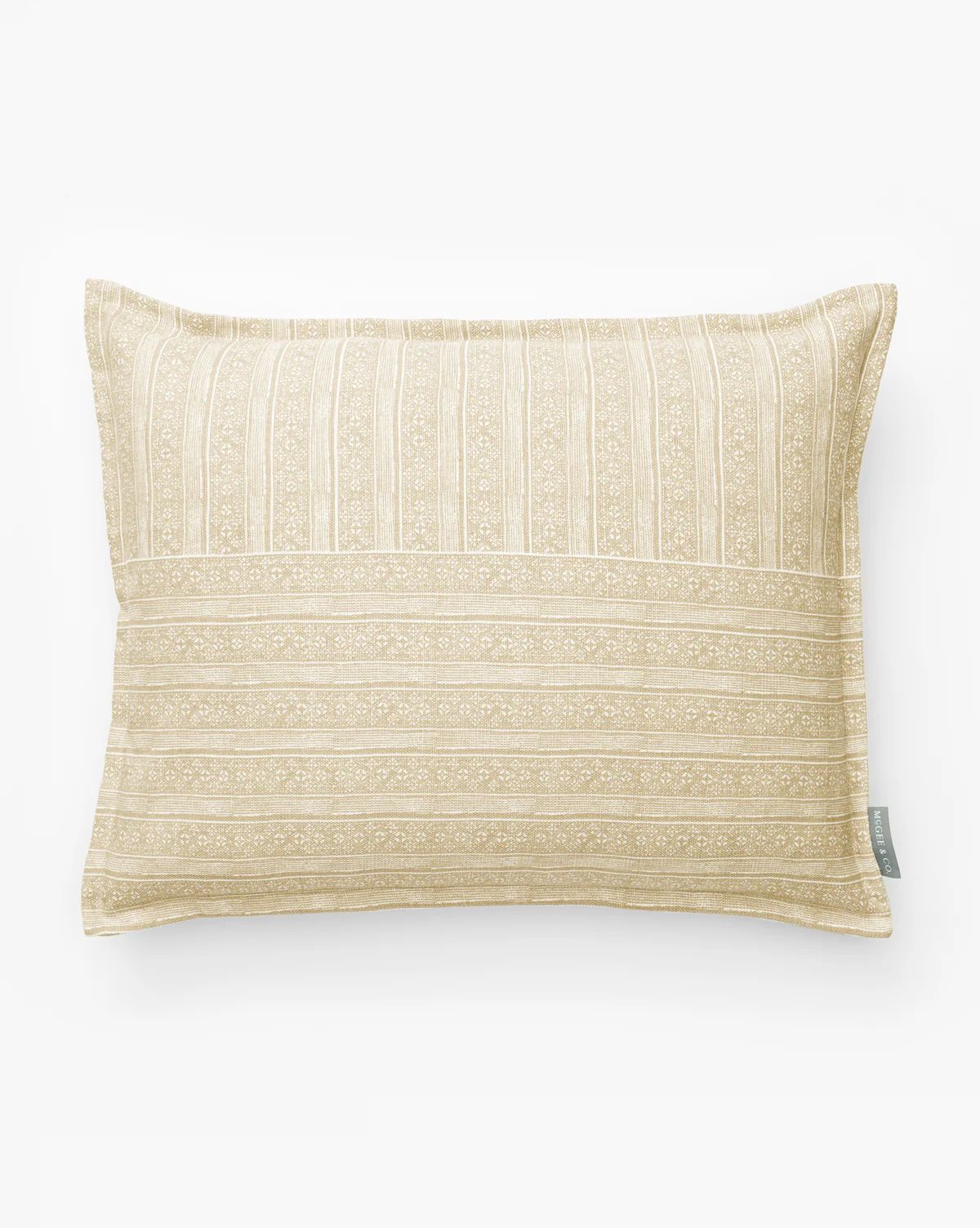 Halstead Pillow Cover | McGee & Co. (US)