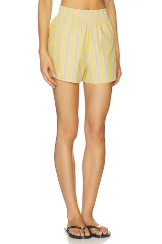Poplin Pull On Short
                    
                    Madewell | Revolve Clothing (Global)