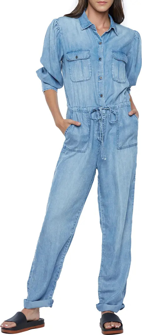 Denim Jumpsuit | Nordstrom Rack