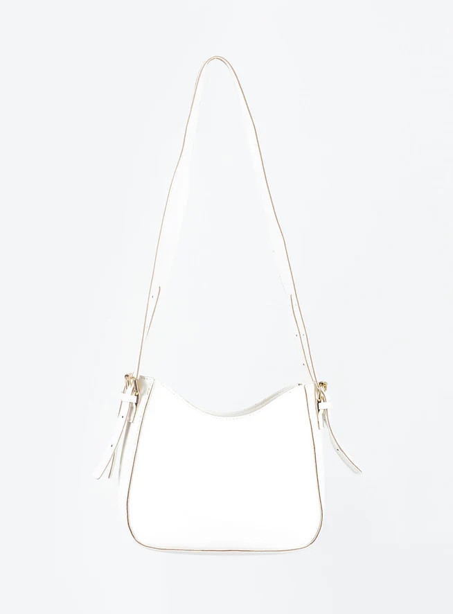 Springer Crossbody Bag White | Princess Polly US