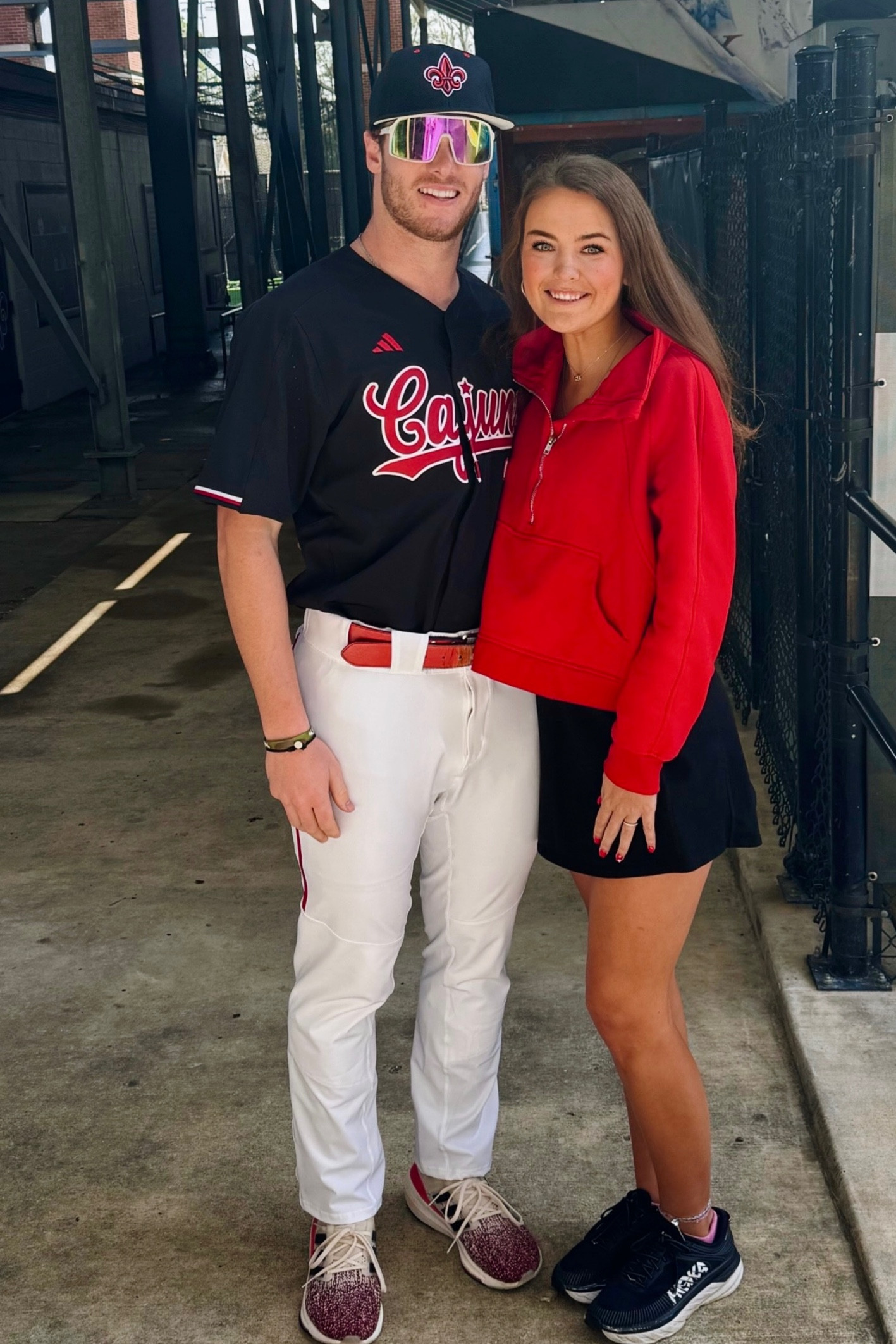 My gameday look 🤗🤟🏼⚾️❤️

#LTKSpringSale #LTKMostLoved #LTKfitness