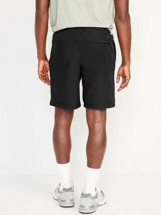 StretchTech Water-Repellent Jogger Shorts for Men -- 9-inch inseam | Old Navy (US)