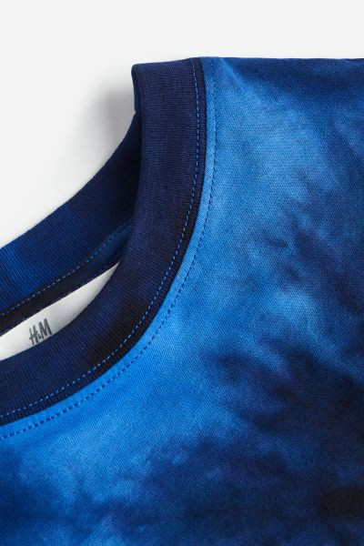 Printed Jersey T-shirt | H&M (US + CA)