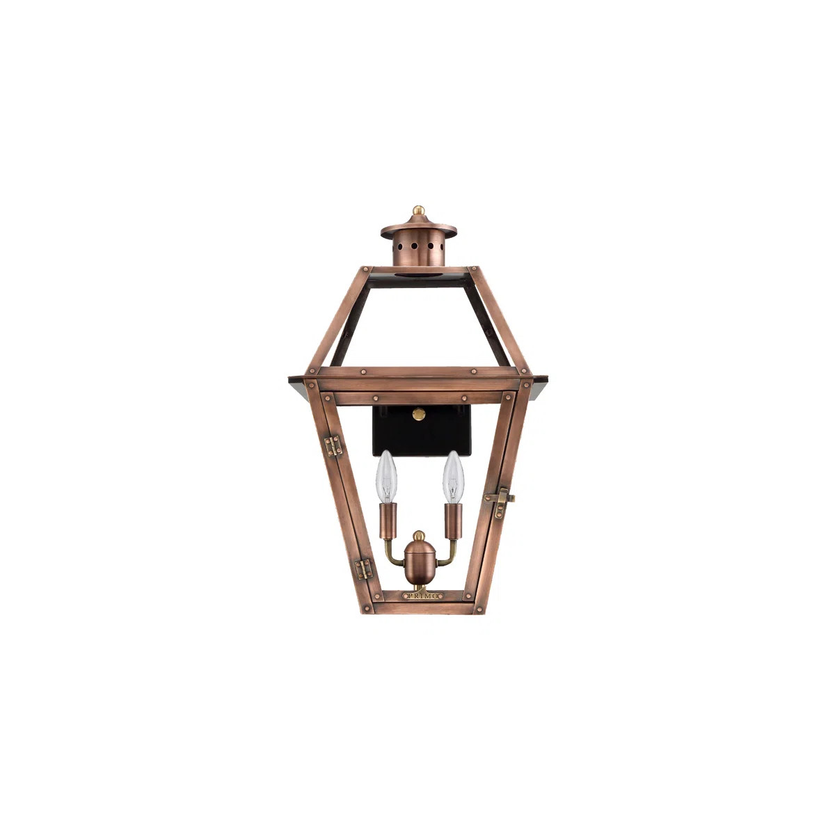 Orleans Outdoor Wall Lantern | Perigold