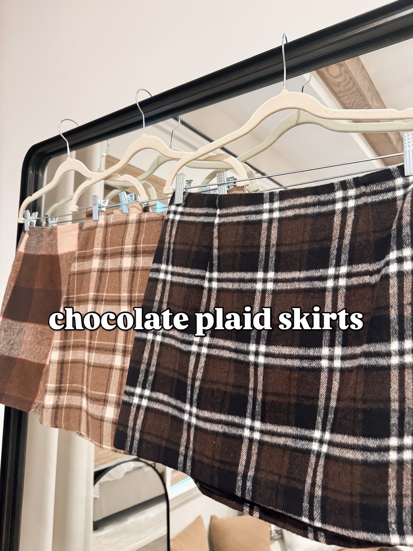 Amazon fashion Amazon finds plaid skirt, fall basics 

#LTKFindsUnder50 #LTKSeasonal