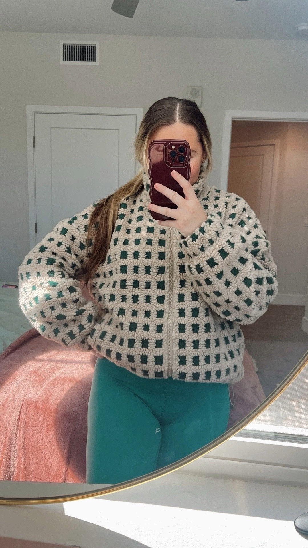 COZY FALL OUTFIT FOR ACTIVE WEAR

#LTKdayinmylife #LTKHoliday #LTKGiftGuide