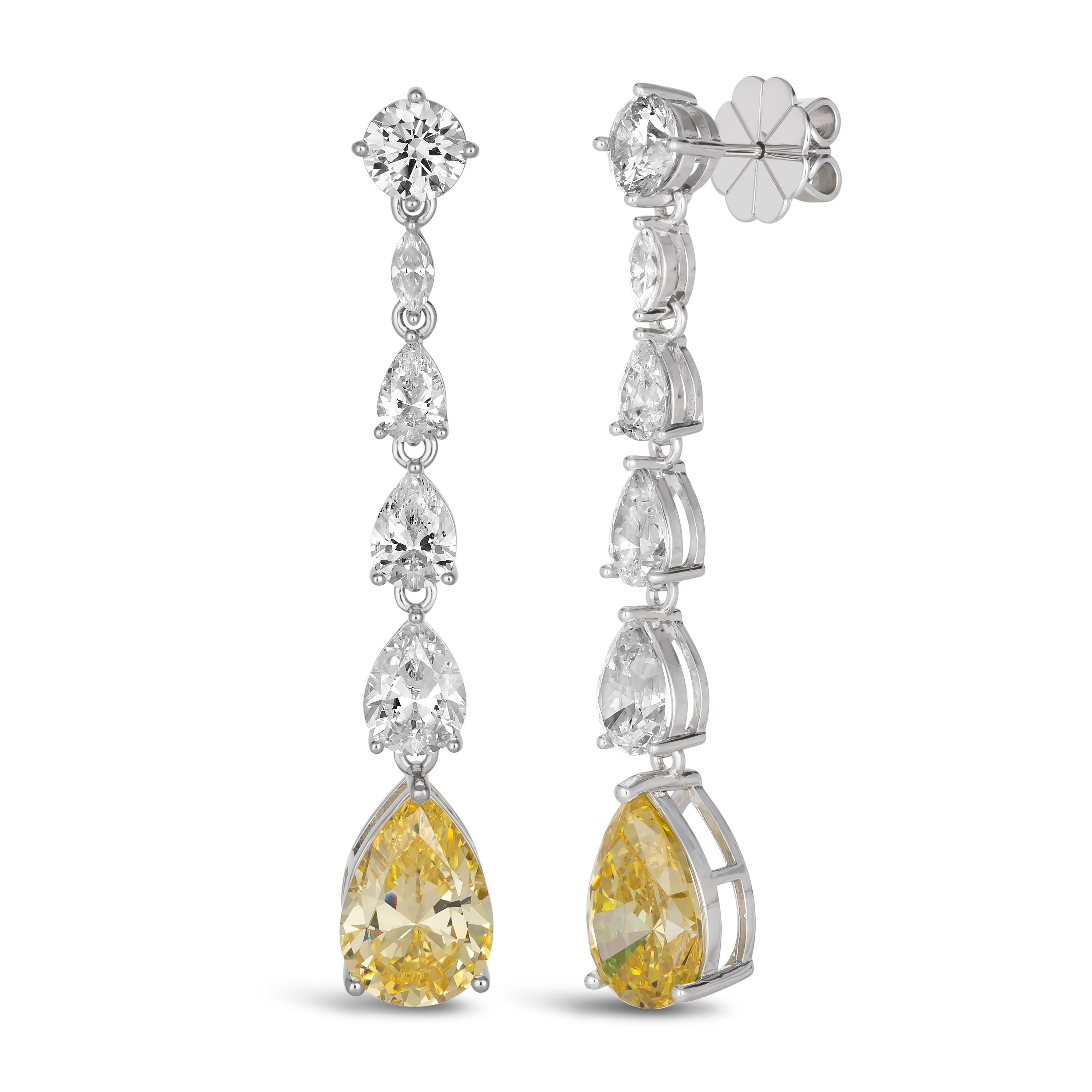 Anna Zuckerman Legacy Diamond Crystalline Drops | Anna Zuckerman