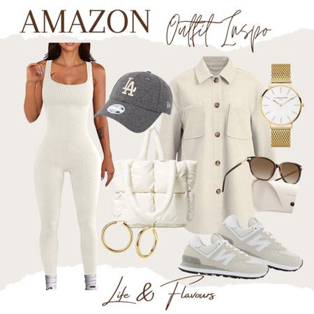 Outfit Inspo from Amazon 
Shop the Look 💕
Thanks for being here 🕊️🦋

#LTKstyletip #LTKfit #LTKeurope