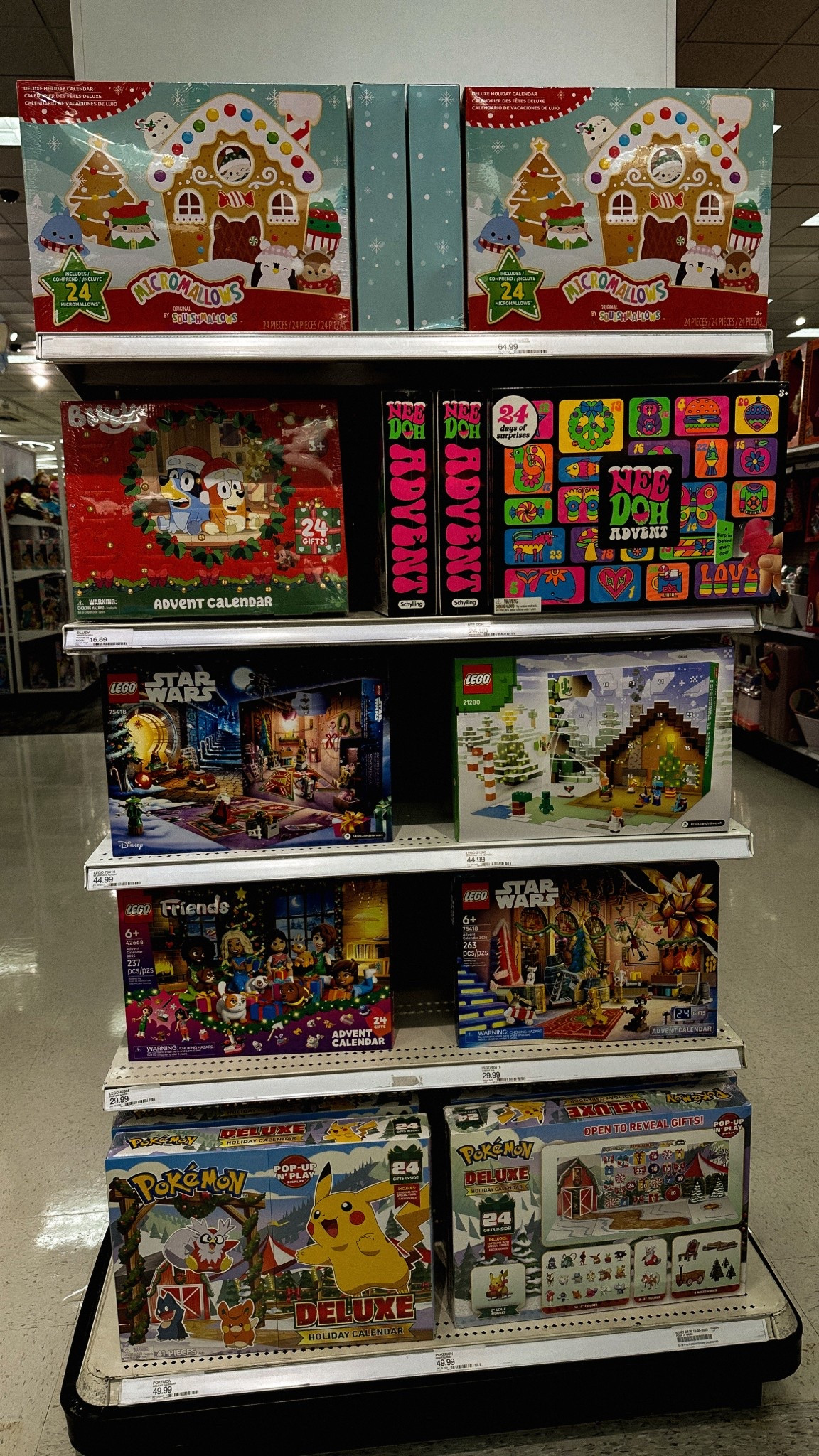 Advent calendar roundup❤️

#LTKKids #LTKHoliday #LTKSeasonal