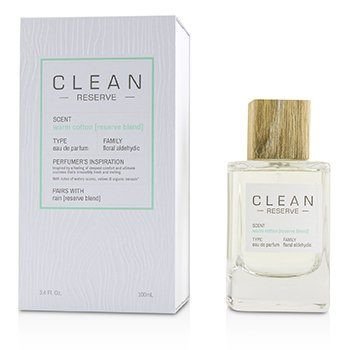 Reserve Blend Warm Cotton Eau De Parfum \u2013 eCosmetics: Popular Brands, Fast Free Shipping, 10... | eCosmetics.com