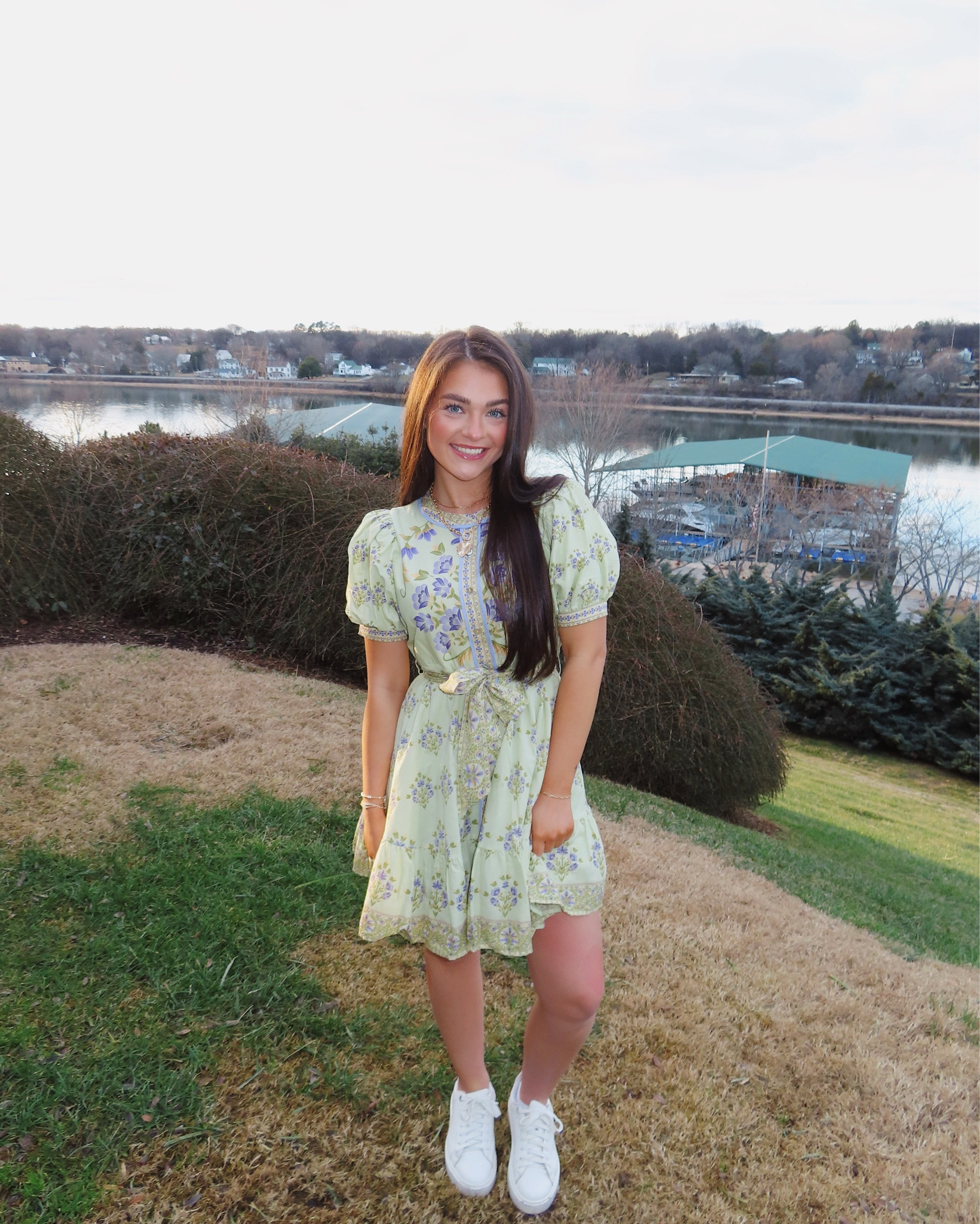 Spring dress🤍

#LTKMostLoved