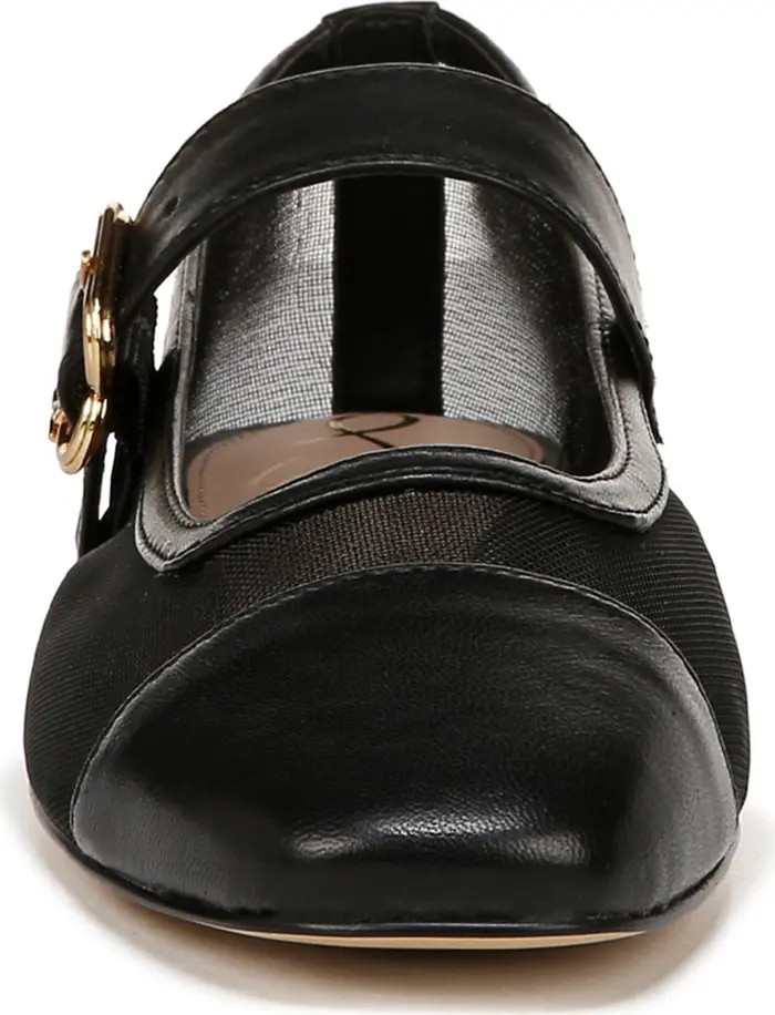 Sam Edelman Miranda Mary Jane Flat (Women) | Nordstrom | Nordstrom