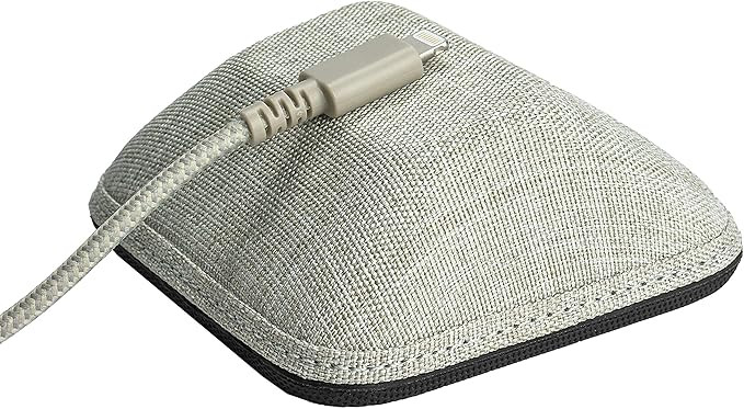 Smartish Cable Wrangler - Magnetic Cable Manager & Cord Organizer for Desk or Nightstand - Lightl... | Amazon (US)