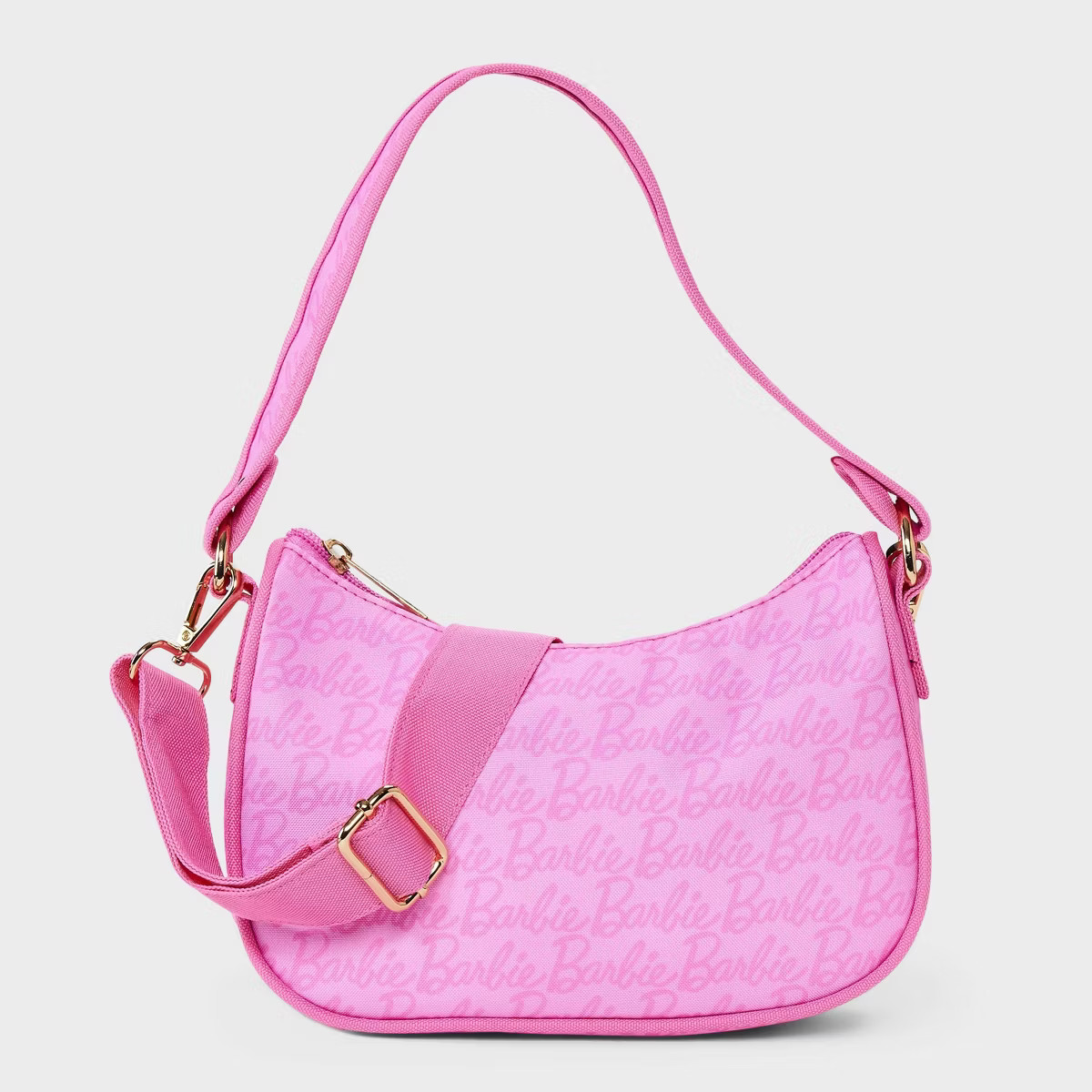 Girls' Barbie Handbag - Pink | Target