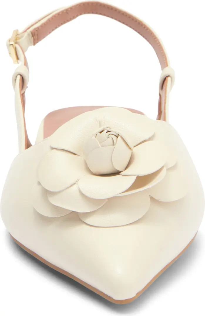 Christa Slingback Flat (Women) | Nordstrom Rack