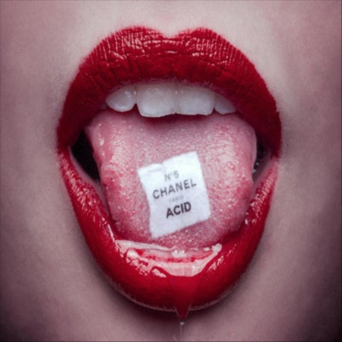 Tyler Shields artwork