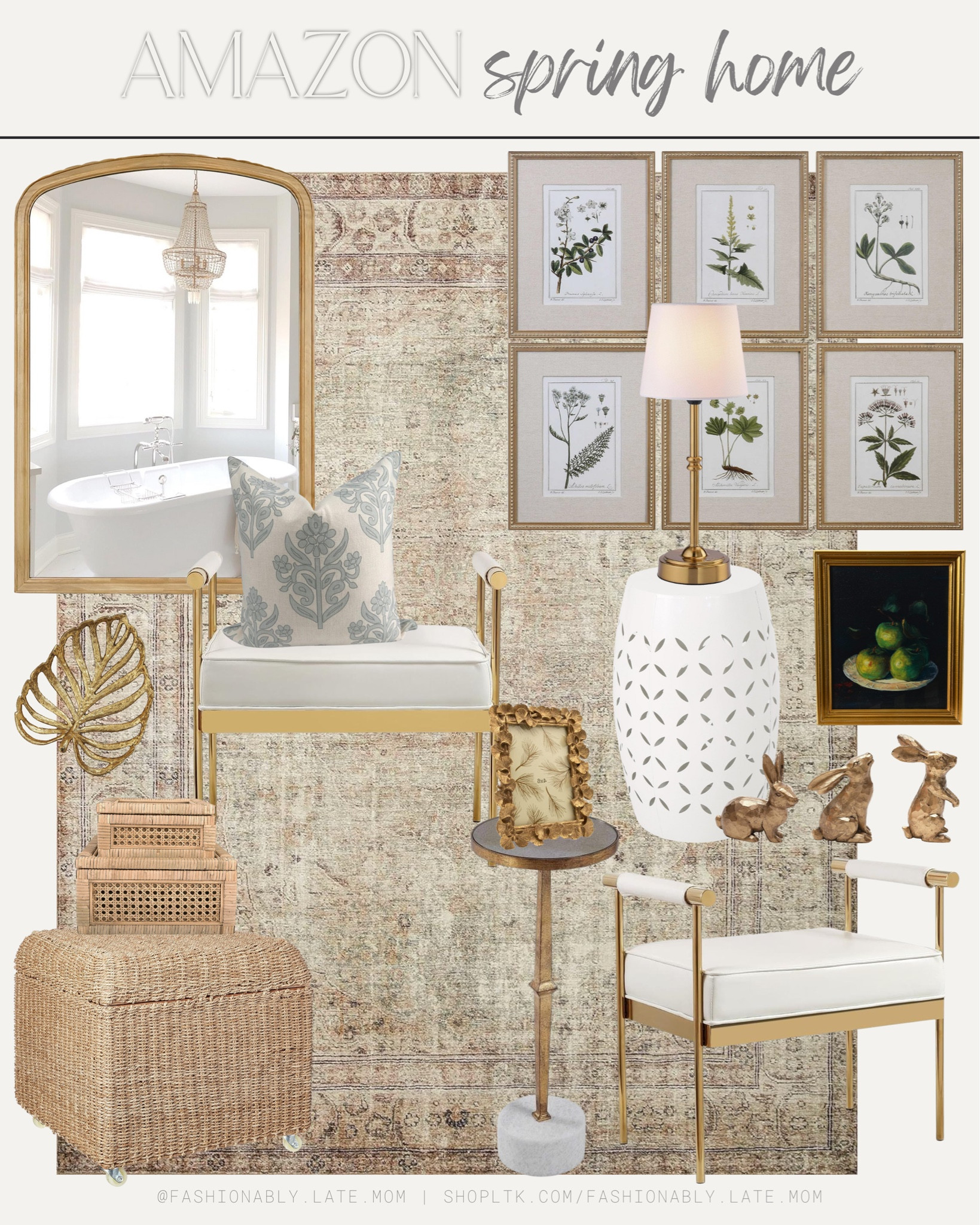 Amazon Spring Home Decor

Home style
Patio furniture
Patio chairs
Summer Entertaining
Pool float
Pool furniture
Home decor
Affordable home
Glassware
Cookware
Aesthetic home
Silk robe
Silk pillowcase
Area rug
Accent chair
Living room furniture
Home style
Kitchen appliances
Walmart home
Home refresh
Dutch oven
Affordable home
Kitchen finds
Pots and pans

#LTKhome #LTKstyletip #LTKSeasonal