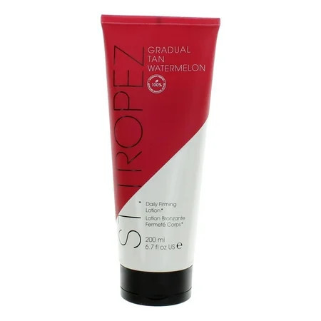 St. Tropez Gradual Tan Watermelon by St. Tropez 6.7oz Daily Firming Lotion | Walmart (US)