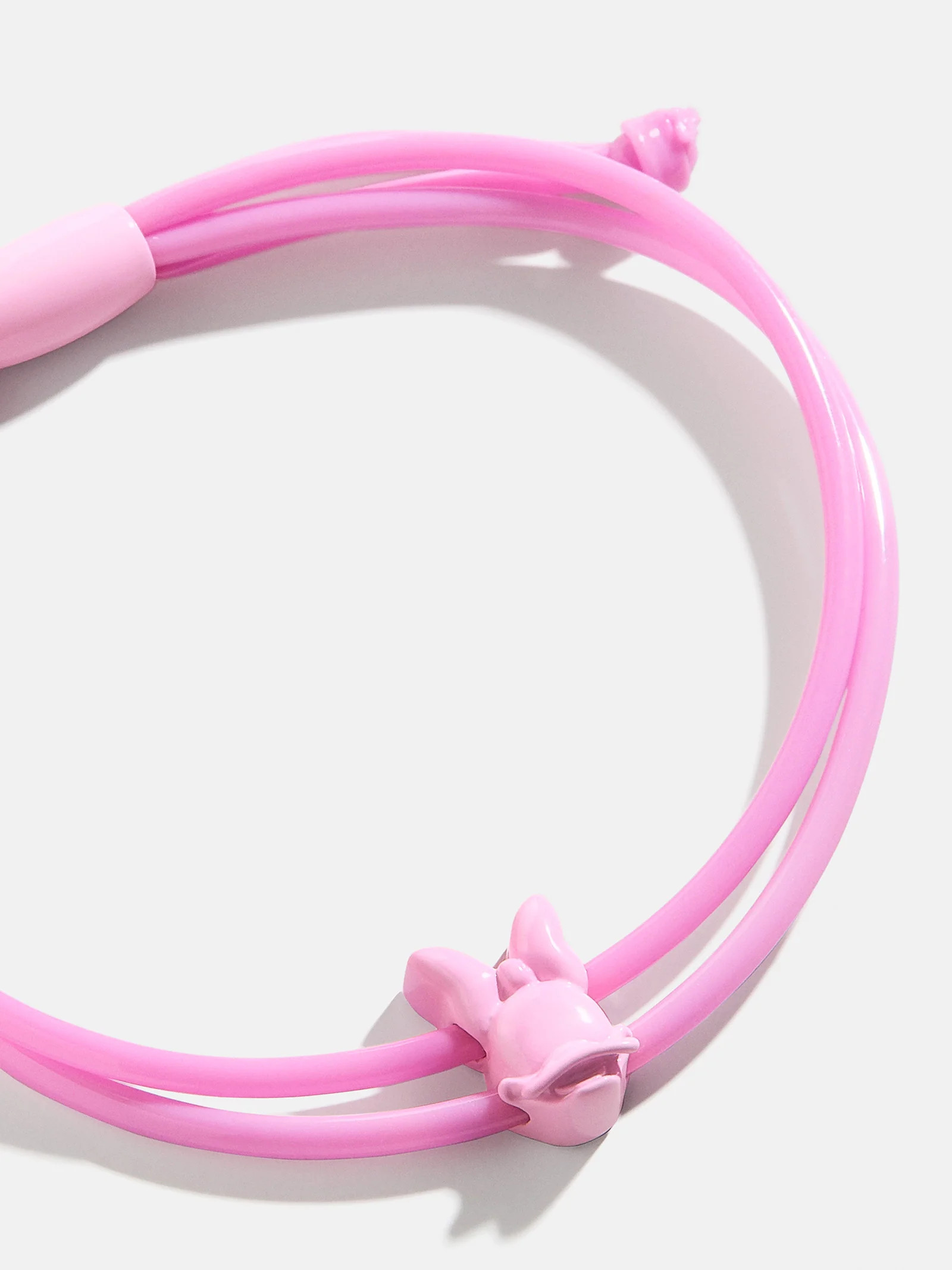 Disney Character Jelly Bracelet - Daisy Duck | BaubleBar (US)