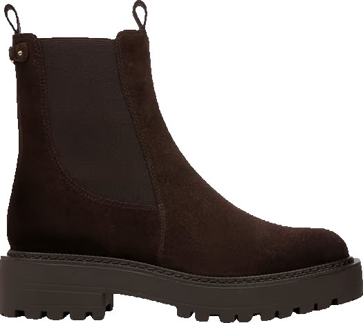 Women's Laguna Lug-Sole Chelsea Booties | Macy's