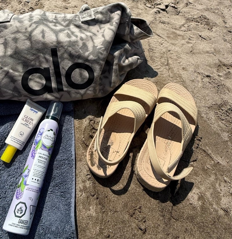 #beach #essentials #sunscreen