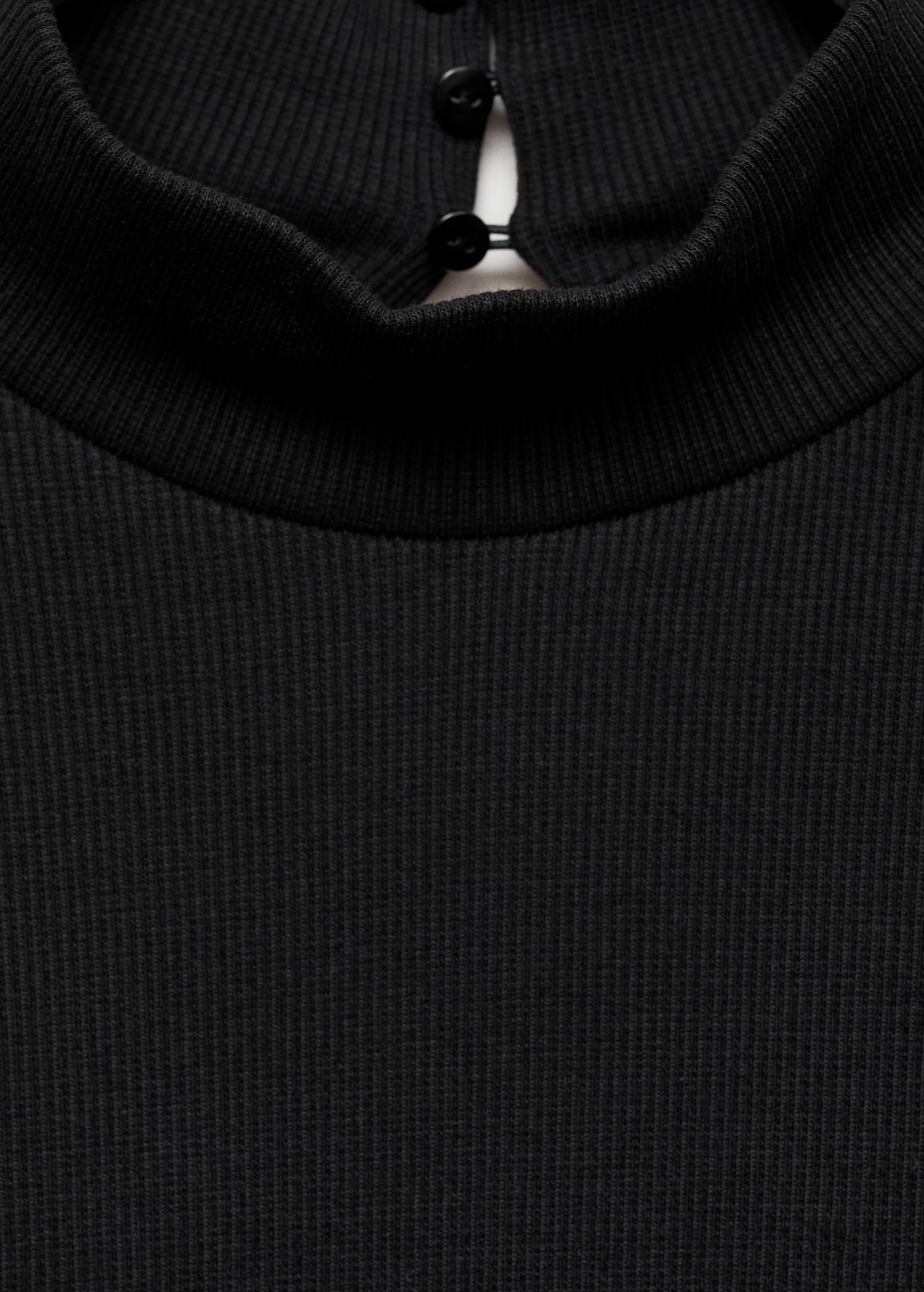 Combined turtleneck dress | Mango (US/MX/AU)