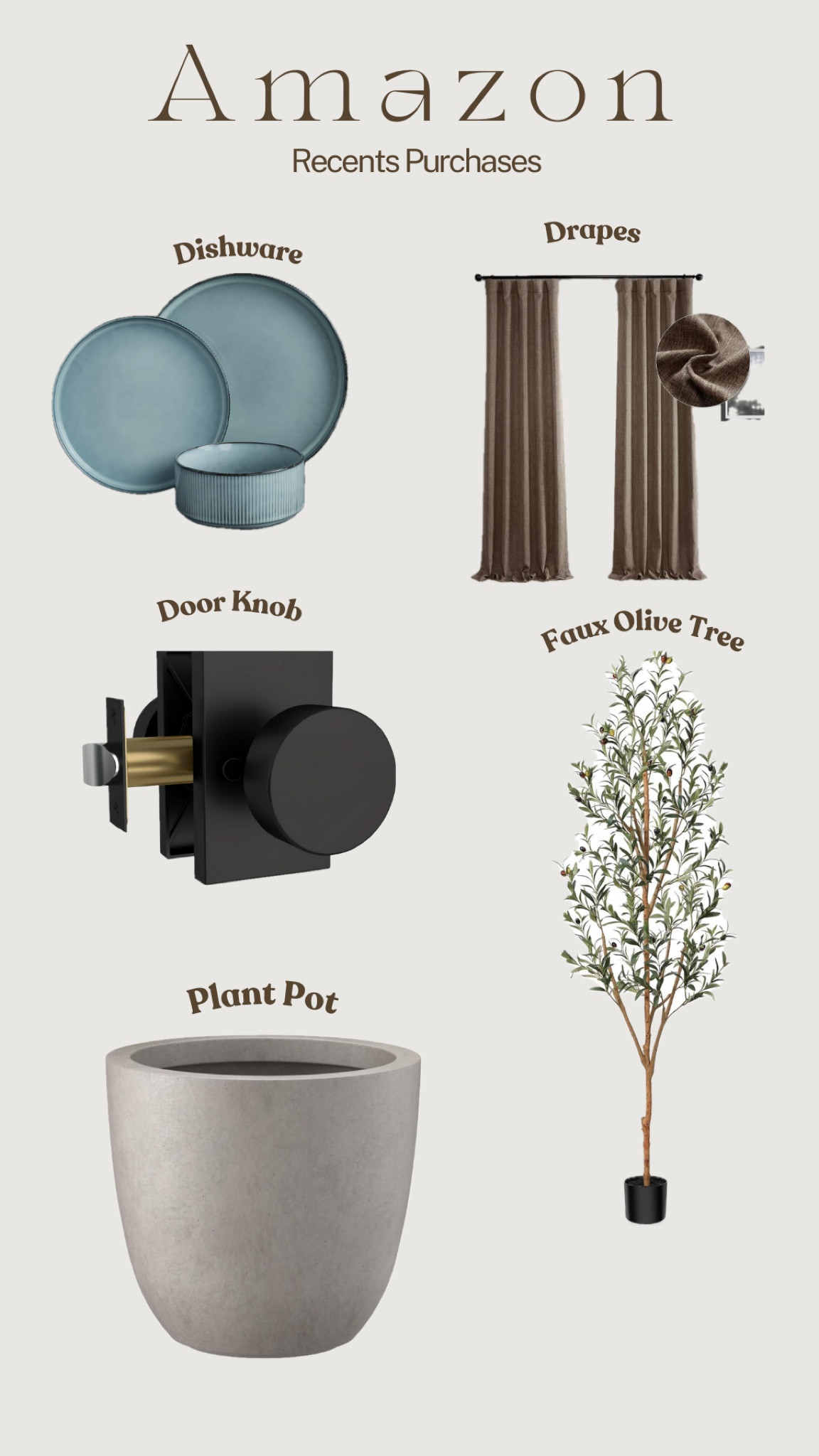 Amazon with the my favorite home buys recently! 

#LTKHome #LTKSeasonal #LTKSaleAlert