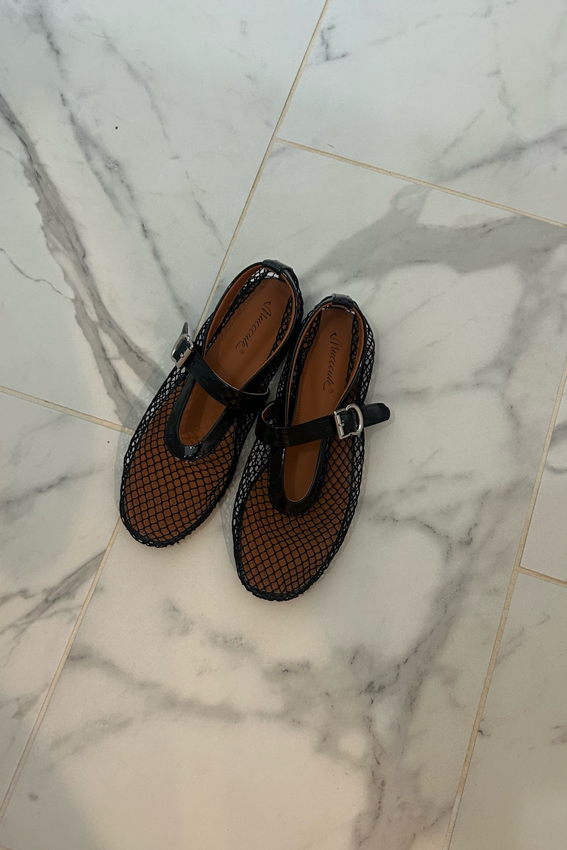 mesh flats 🤎