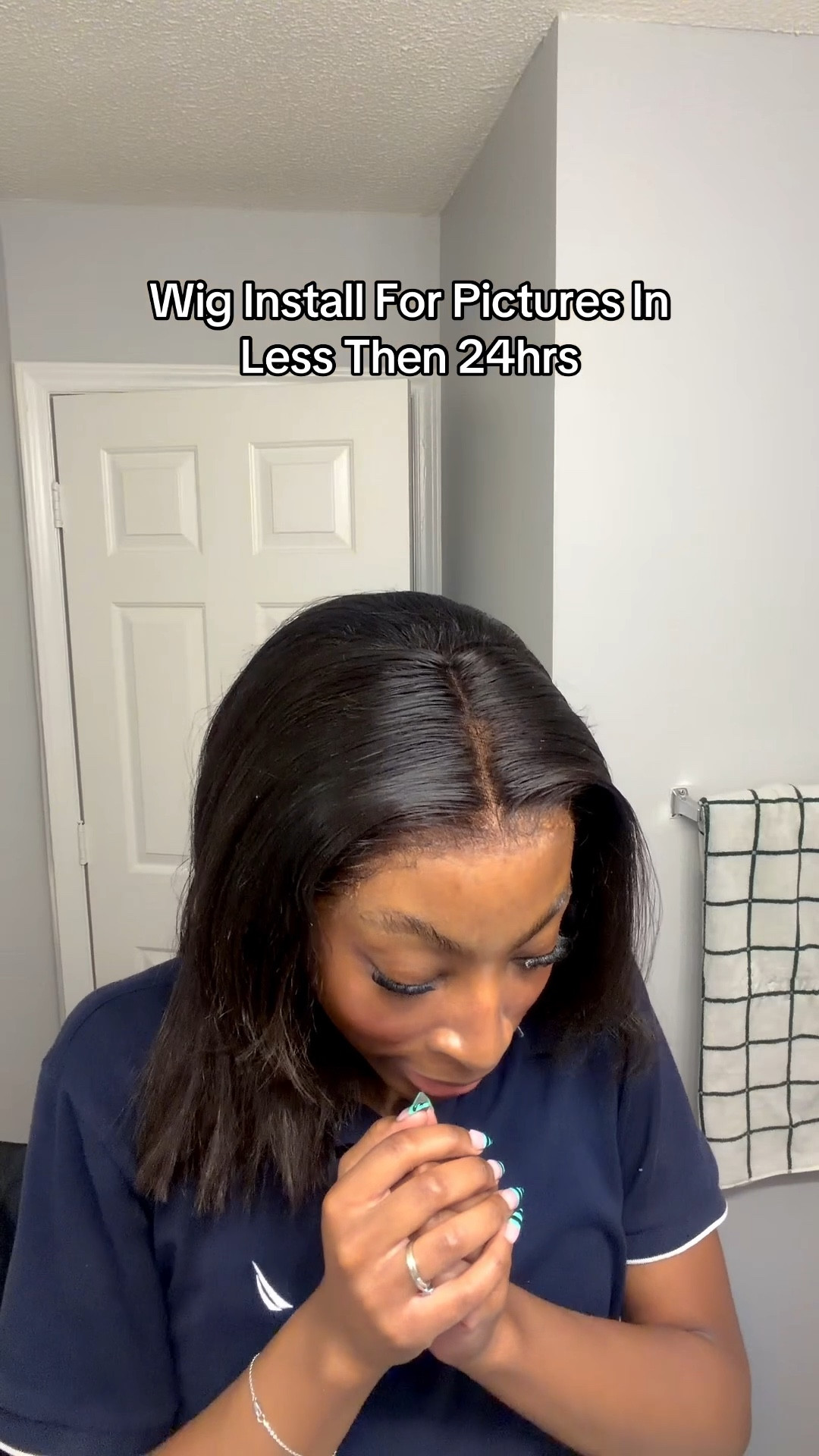 POV: installing my wig and turning into THAT girl 💁🏽‍♀️✨
From bald cap to flawless blend — this install is beginner-friendly but giving professional vibes. The melt? Seamless. The lace? Undetectable. The confidence? Unmatched.
Everything I used is linked here on my LTK so you can recreate this exact look 🤍 Save this for your next install & comment “WIG” if you want the direct links sent to you!
#LTKbeauty #WigInstall #LaceWig #HairTutorial #BlackGirlBeauty #WigLife #BeautyFinds #LTKcreator #SlayAtHome #GlamRoutine