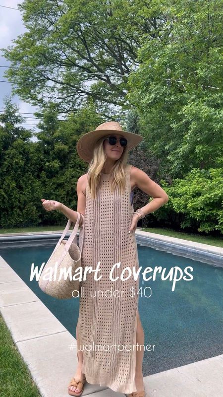 I’m partnering with @walmartfashion #walmartpartner to share some super cute summer styles!

Pool and beach season is here, and I’m sharing 6 must snag coverups all under $40! Cupshe is one of my favorite brands for flattering and stylish finds that are all super affordable too! 🙌🏼 😎 #walmartfashion

#LTKSwim #LTKOver40 #LTKFindsUnder50