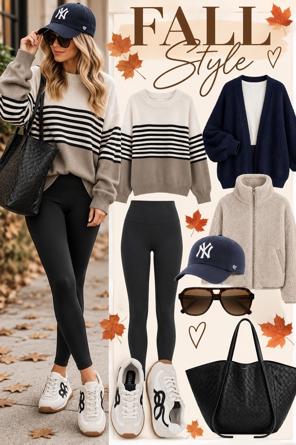 Fall style outfit

#LTKootd