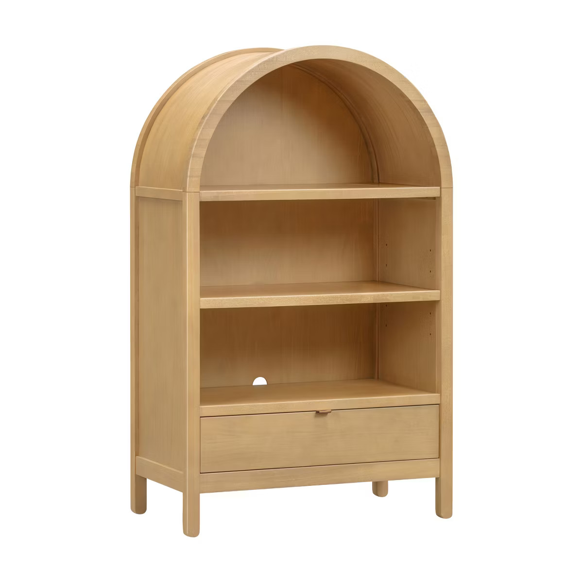 Babyletto Bondi Bookcase Assembled - Honey | Target