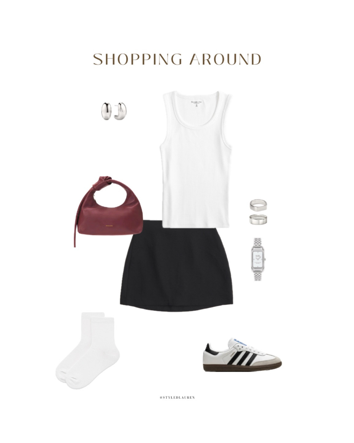 Really simple but chic outfit for spring! 

#LTKSeasonal #LTKSpringSale #LTKstyletip
