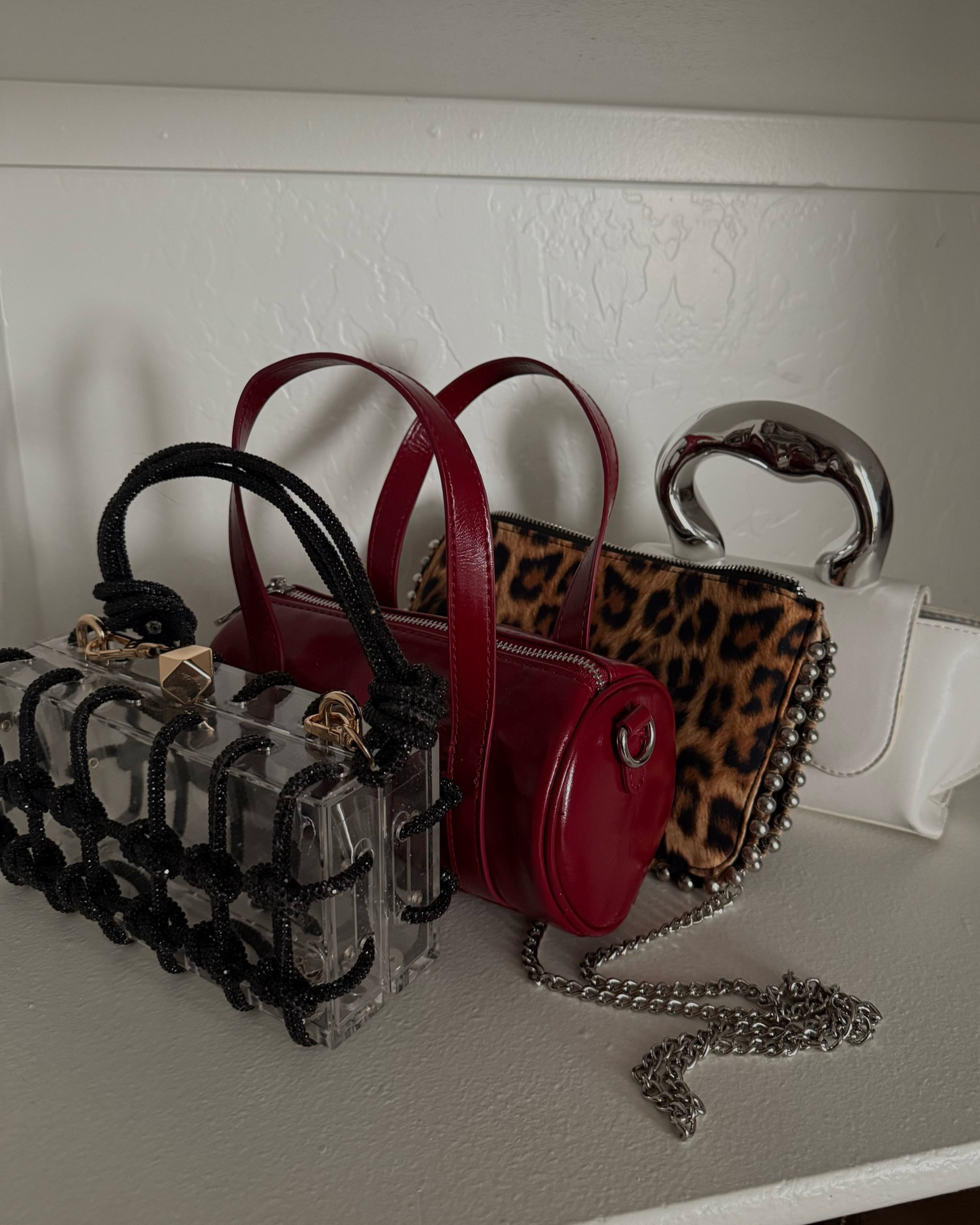 spring purses 

#LTKSeasonal #LTKParties #LTKFindsUnder50