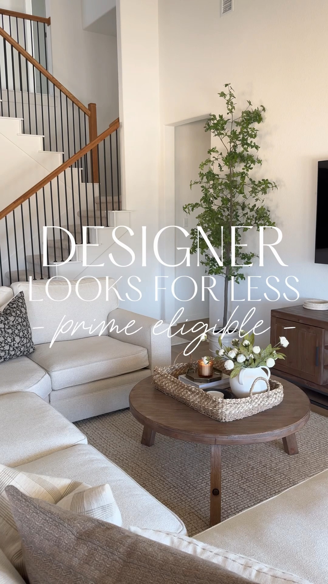 Sharing all my favorite Amazon Home finds 🏠💕

I recently added the viral jute rug under our bed plus some new cozy bedding and I’m loving the look! 🙌🏼

Amazon Home, Amazon Finds, Amazon Deals, Early Prime Day Deals, Home Decor

#amazonhome #amazondeals #amazonfinds #designerlooksforless #neutralhomesofinsta #homeswithpurpose #primedeals #amazonprime 


#LTKFindsUnder100 

#LTKHome #LTKSaleAlert