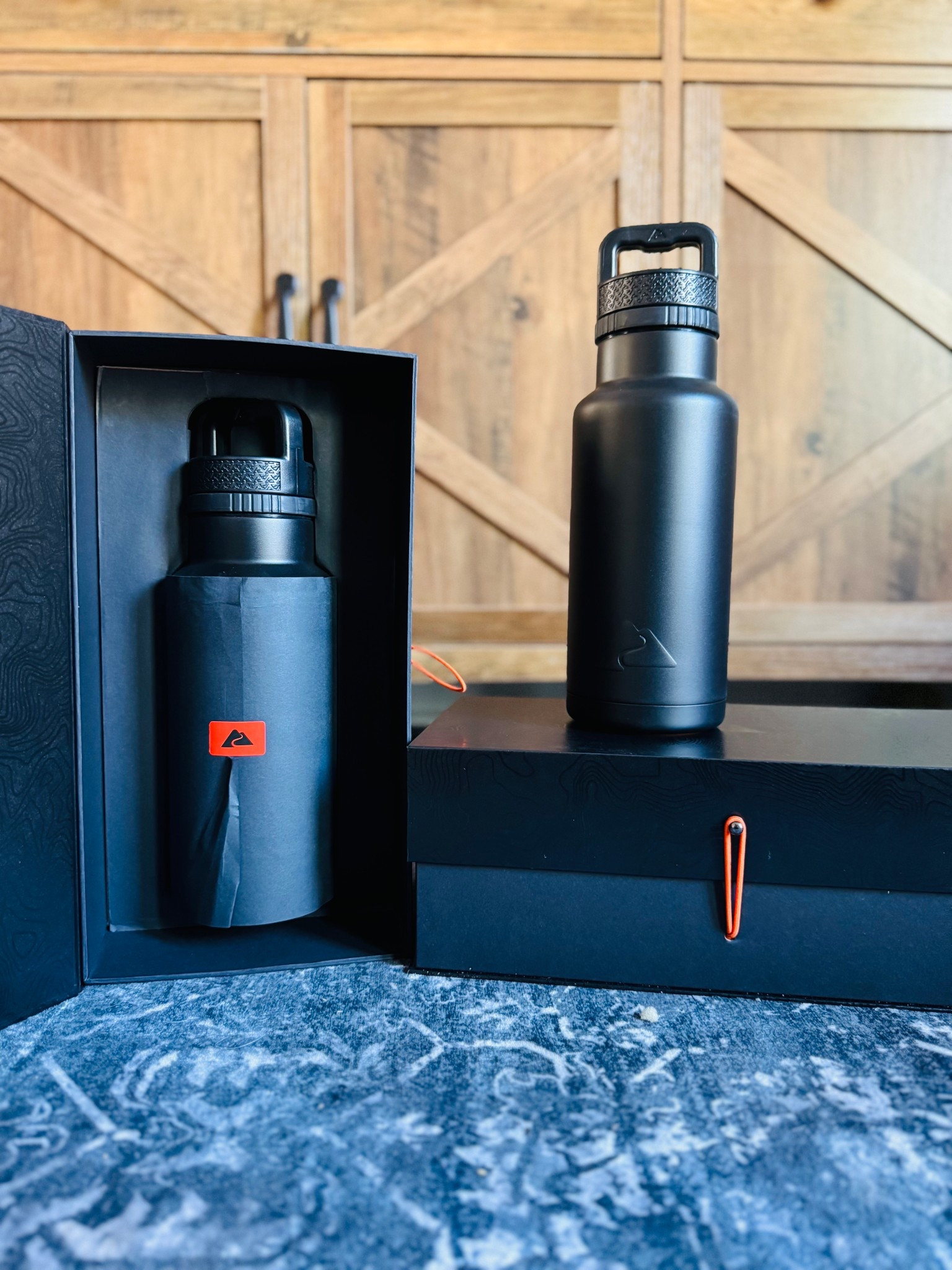 THRILLED doesn’t even describe my excitement when I opened these 36oz stainless water bottles I snagged for gifts. They even come in the nicest gift box. 

#LTKselfcare #LTKGiftGuide #LTKActive