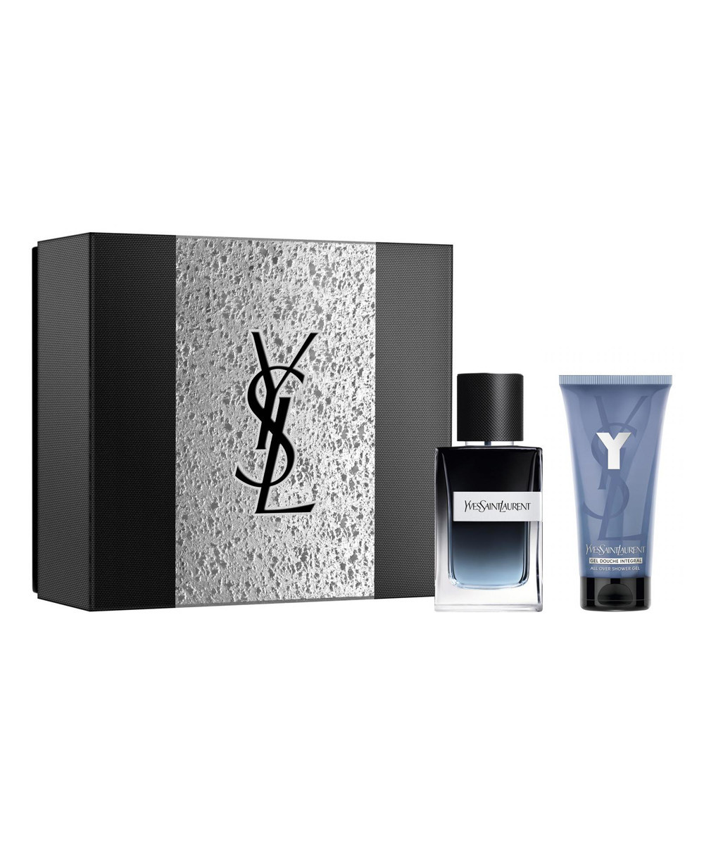 YSL Men's Fragrance Sets - Y Eau De Parfum & Shower Gel Set | Zulily