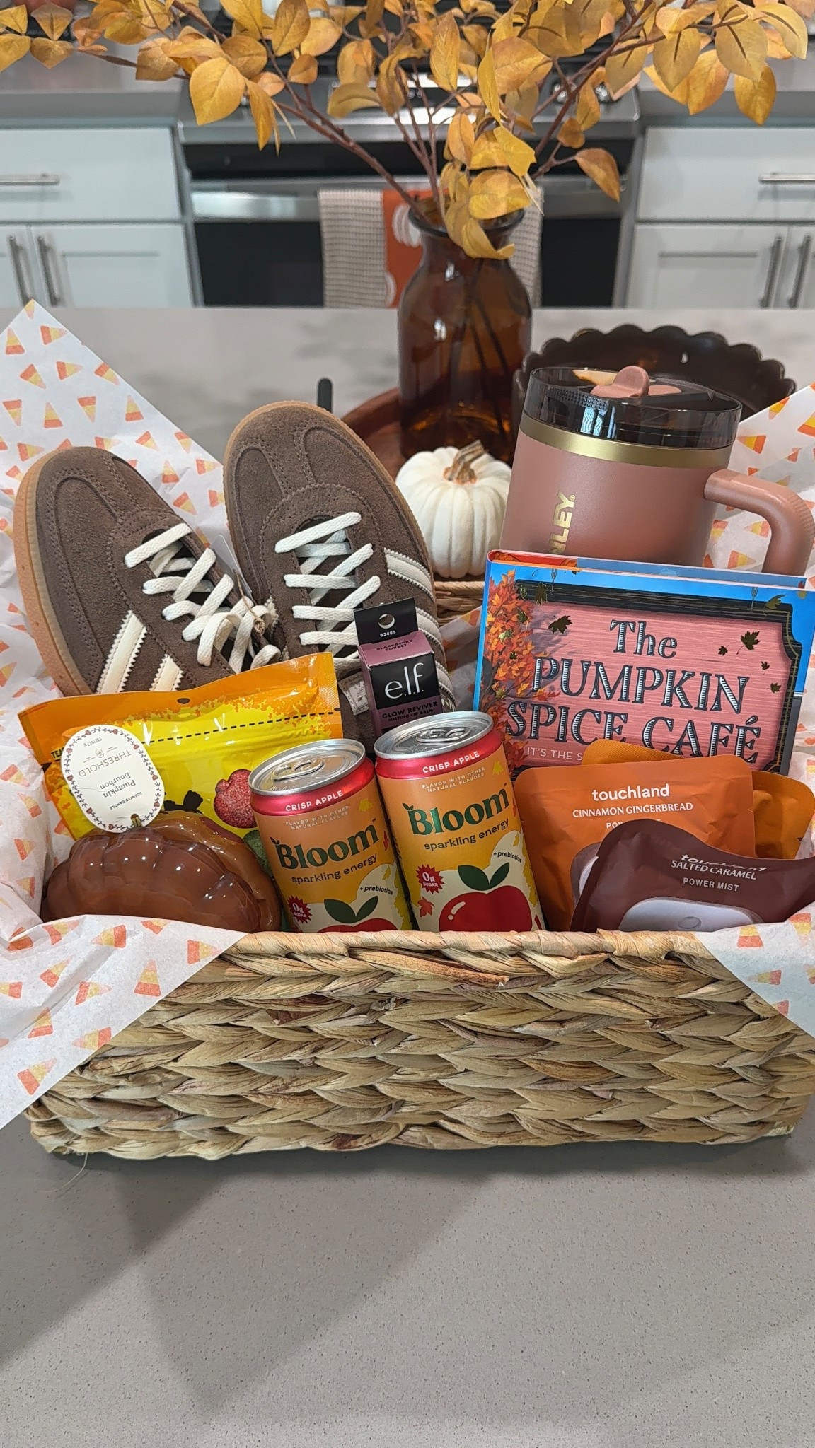 Boo basket gift ideas 

#LTKSeasonal #LTKFallSale