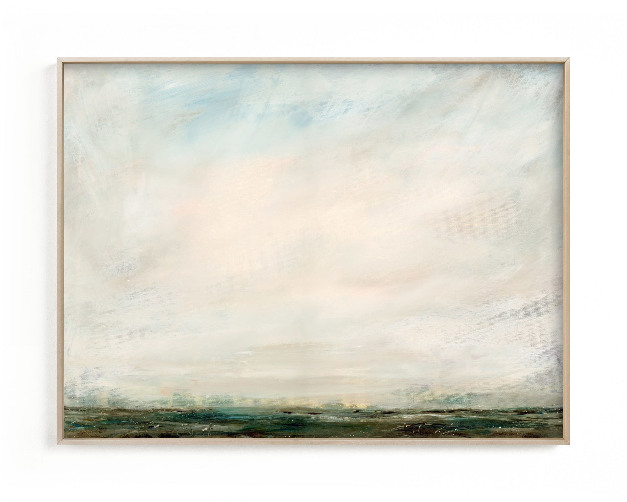 "Everglade" - Painting Limited Edition Art Print by Lindsay Megahed. | Minted