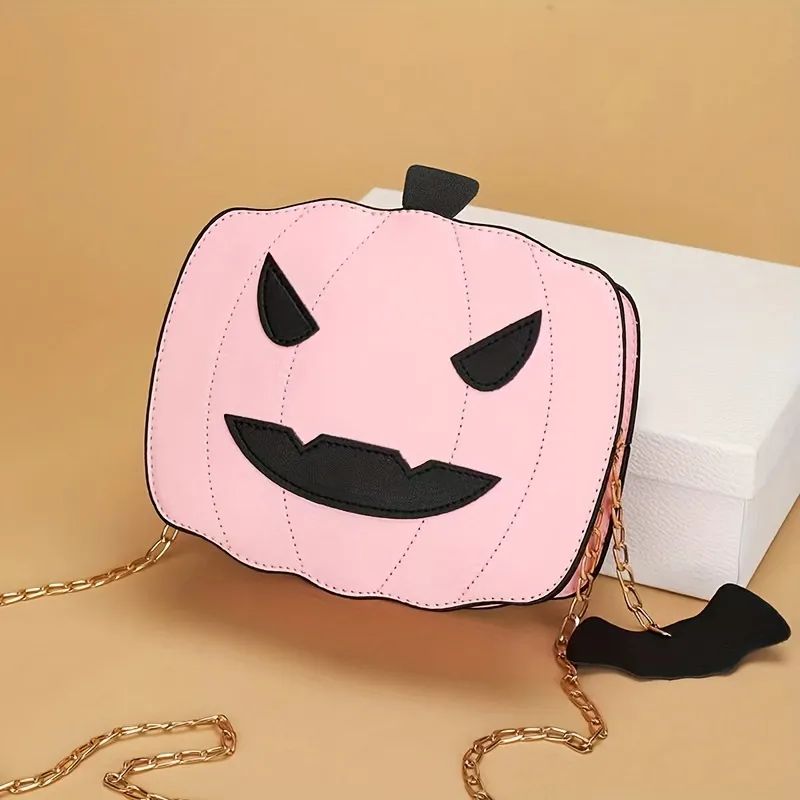 Mini Pumpkin Shaped Novelty Bag, Cute Cartoon Crossbody Bag, Women's Fashion Handbag & Shoulder P... | Temu Affiliate Program