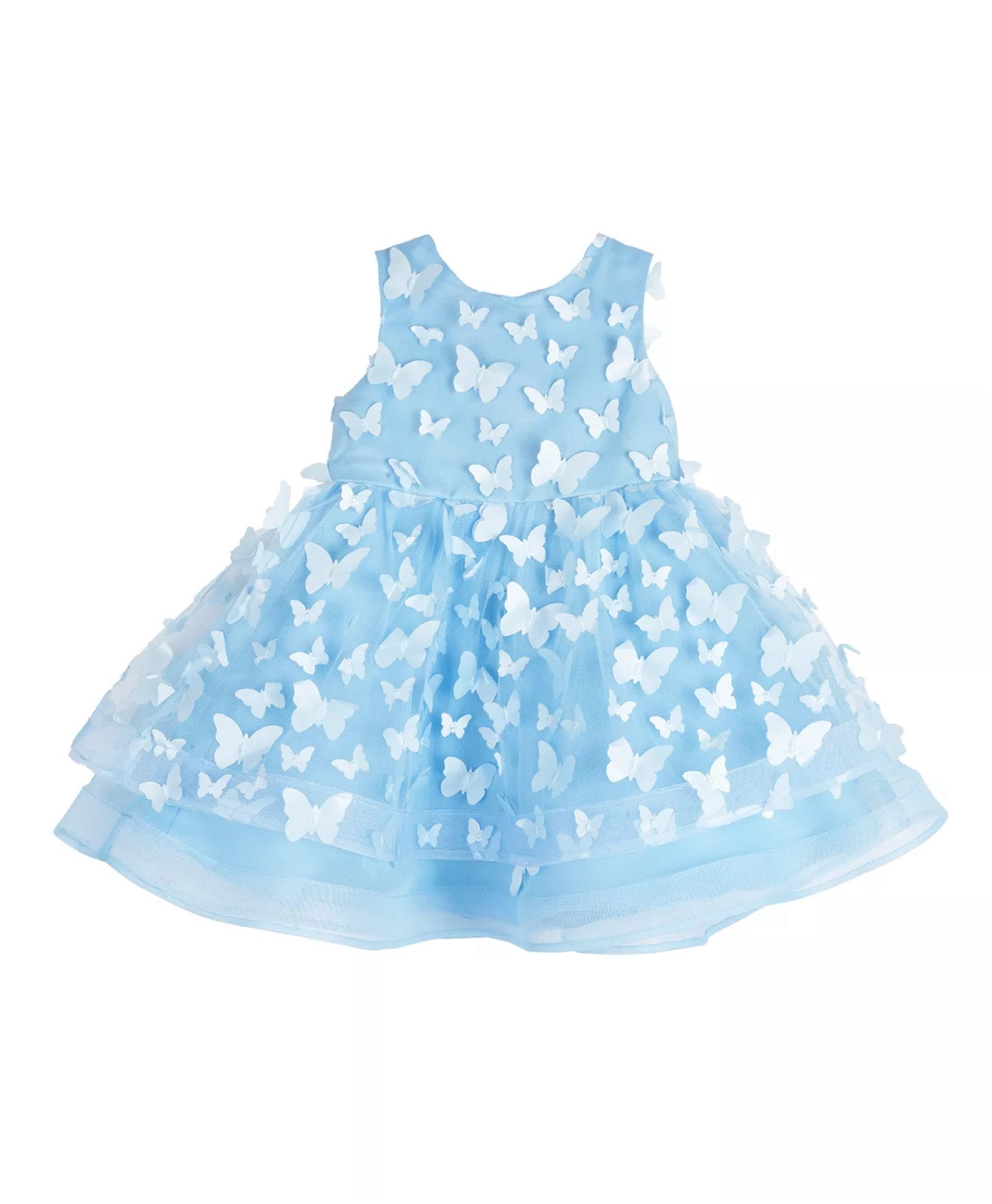 Baby girl blue floral sleeveless Easter dress.  #easter #easterdress #babyeasterdress #babygirldress #toddlerdress #toddlereasterdress

#LTKkids #LTKSeasonal #LTKfamily