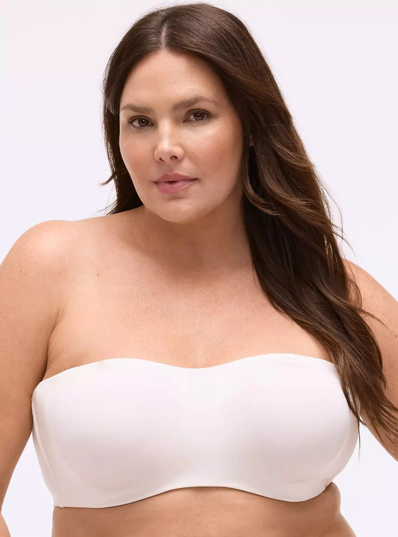 Strapless Unlined Smooth Bra | Torrid (US & Canada)