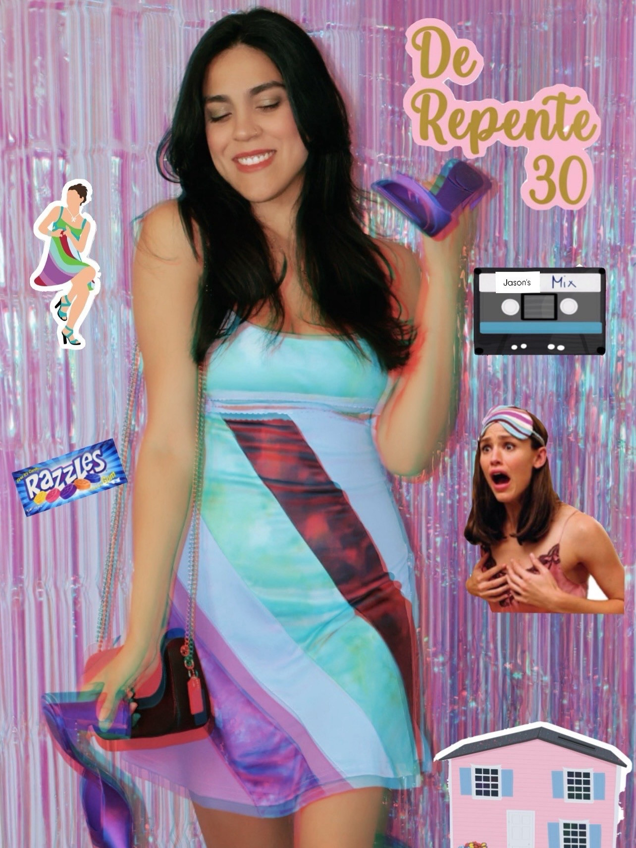 Thirty, flirty, and thriving | 30th Birthday 

#LTKSaleAlert #LTKSummerEdit #LTKParties