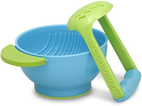 NUK Mash and Serve Bowl, Bowls, 1 Count | Amazon (US)