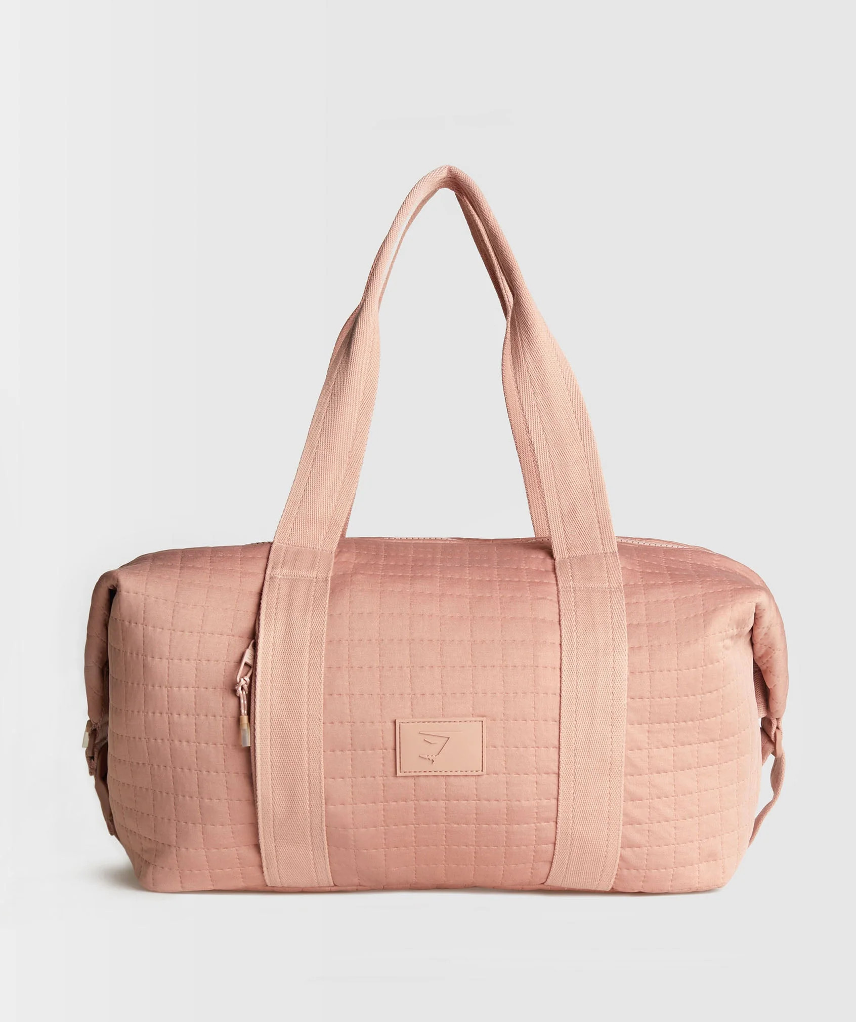 Gymshark Quilted Tote Bag - Faded Pink | Gymshark (Global)
