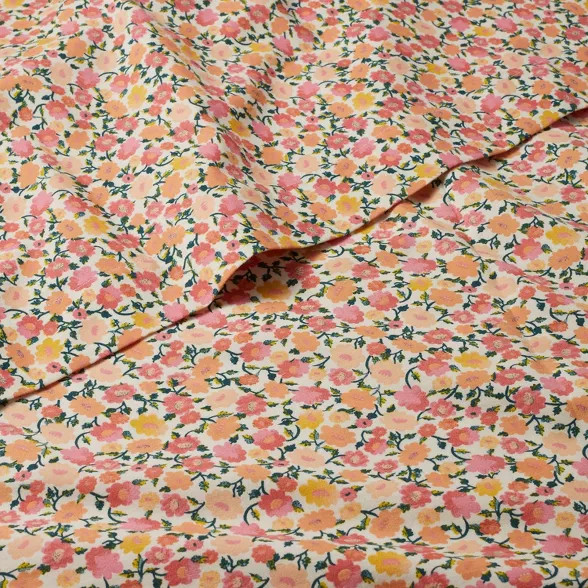 Printed Cotton Percale Sheet Set - Opalhouse™ designed with Jungalow™ | Target